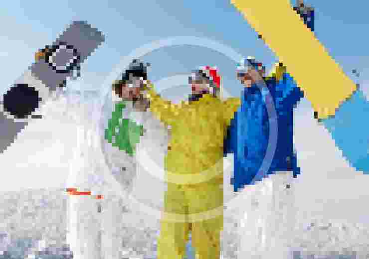 On-Mountain Photography